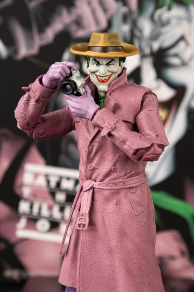 The Joker (Batman: The Killing Joke) – DC Multiverse McFarlane Gold Label Figur (2025)